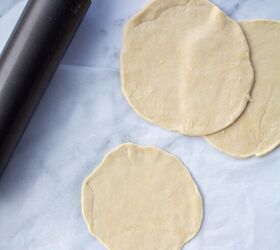 how to make homemade tortillas