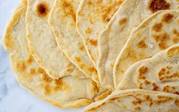 How To Make Homemade Tortillas
