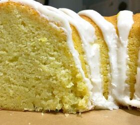Glazed Lemon Zucchini Bundt Cake