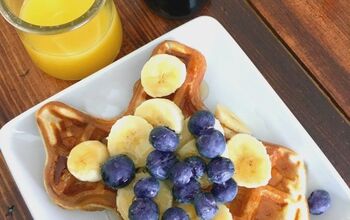 Best & Easiest Waffle Recipe