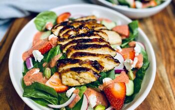 Strawberry Summer Salad