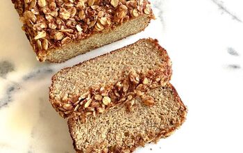 Coconut Flour Banana Bread