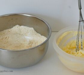 easy lemon corn cake recipe