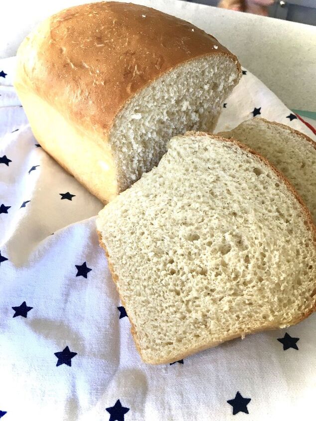 very best white bread