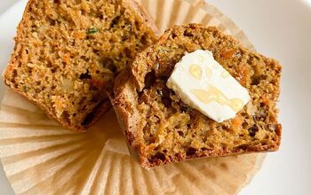 Carrot Zucchini Muffins
