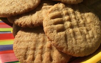 Best Ever Old Fashioned Peanut Butter Cookies