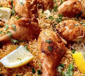 Adobo Drumsticks & Rice | Foodtalk
