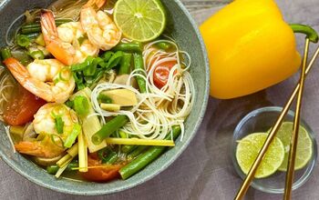 Tom Yum Gai Soup