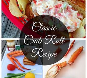 crab roll recipe