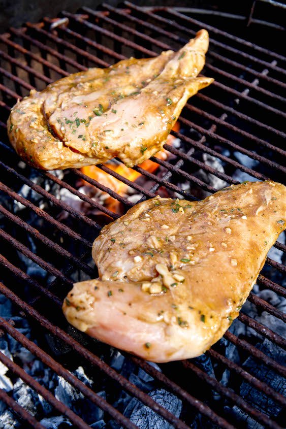 the best grilled chicken