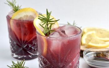 Elderberry Immune Boosting Cocktail