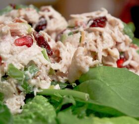 Chicken Salad Salad-image
