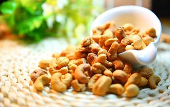 Easy Roasted Cashew Nuts