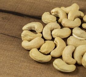 easy roasted cashew nuts, Cashew Nuts before roasting