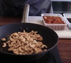 easy roasted cashew nuts