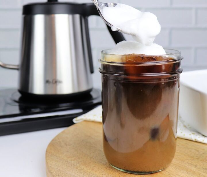the perfect iced coffee