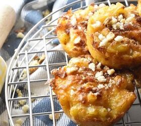 baked mac and cheese bites