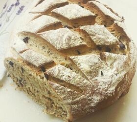 olive and rosemary bread