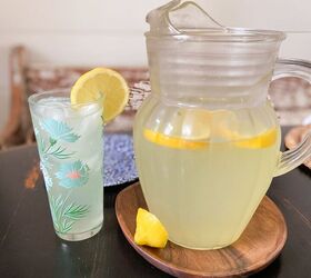 Perfect Fresh Lemonade Recipe
