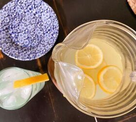 perfect fresh lemonade recipe