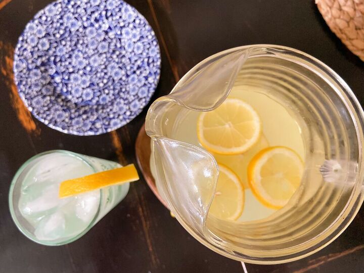 perfect fresh lemonade recipe