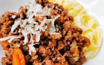 Rich Ragu Bolognese