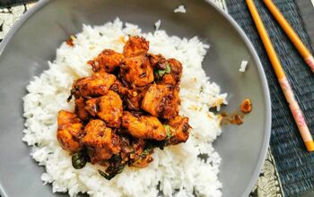 Thai Basil Chicken Stir Fry