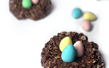 Bird Nest Cookies