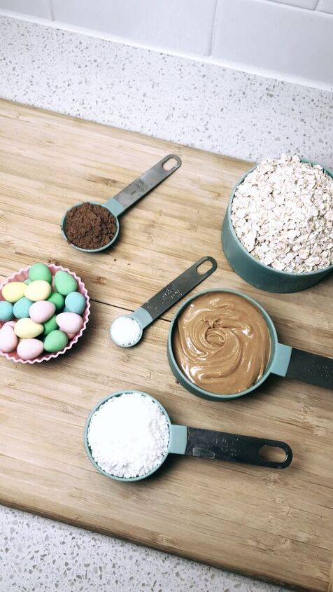 bird nest cookies