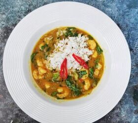 Cambodian Prawn Amok | Foodtalk