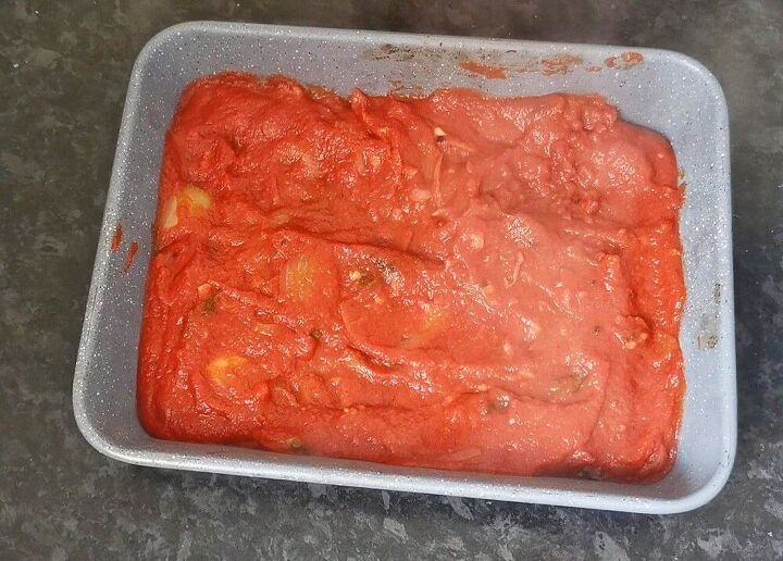 stuffed bell peppers