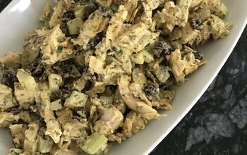 Curry Chicken Salad Recipe