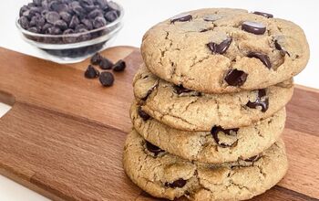 Peanut Butter Chocolate Chip Cookies