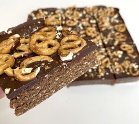 Sweet & Salty Protein Bars
