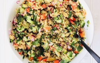 Everyday Quinoa Salad