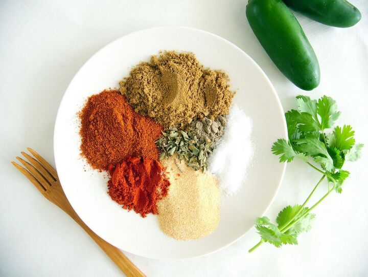 chili seasoning mix recipe a healthy alternative for chili recipes