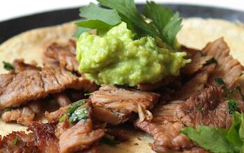 Flank Steak Tacos Recipe With Avocado Crema for Weeknight Dinners