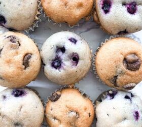 Vegan Moist Mini Muffins