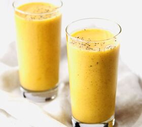 Mango Orange Smoothie-image
