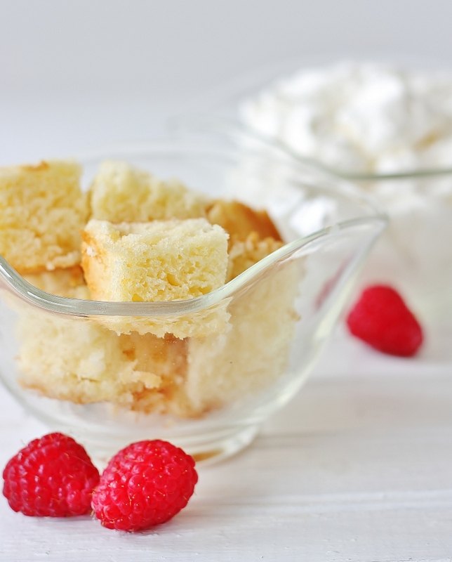Mini Raspberry Trifle Mini Raspberry Trifle | Foodtalk