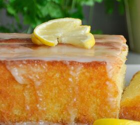 Lemon Pound Cake | Foodtalk