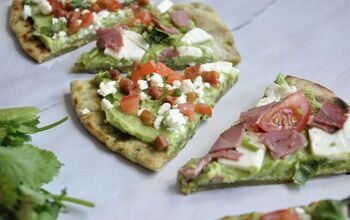 Avocado Flatbread