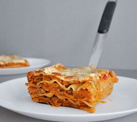 10 amazing mothers day vegan recipes, Veggie Lasagna