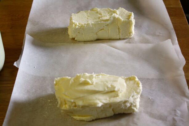 how to make homemade butter