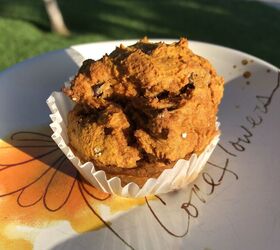 Easy Pumpkin Spice Muffins – With Extras