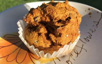 Easy Pumpkin Spice Muffins – With Extras