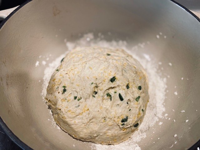 cheddar jalapeno bread