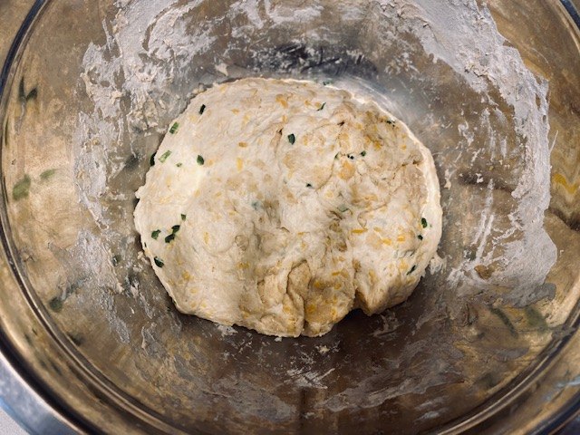 cheddar jalapeno bread