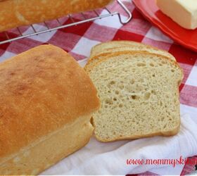 honey white sandwich bread