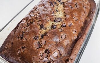 Chocolate Chip Banana Bread